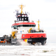 Illustration for article titled The Magnificent Evolution of Polar Icebreakers